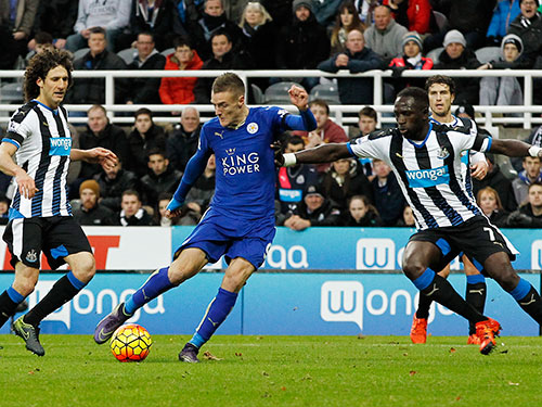 “Quỷ đỏ” rất sợ Vardy