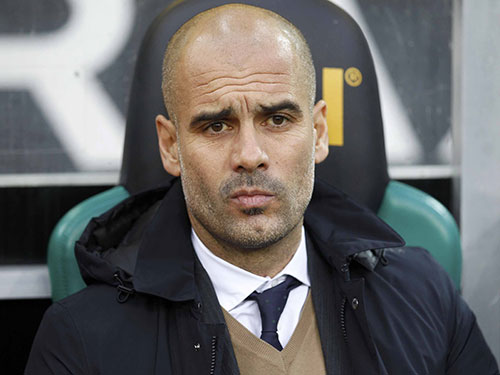 M.U “nhường” Guardiola cho Man City