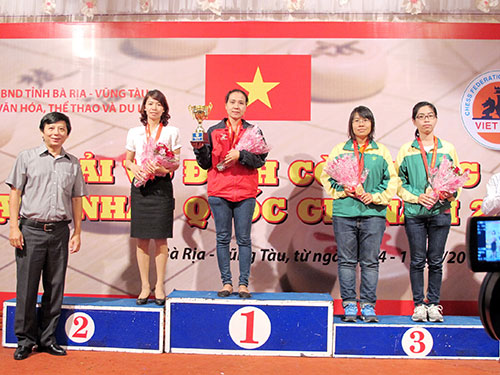 Kỳ thủ cờ tướng Hà Nội “đào thoát”