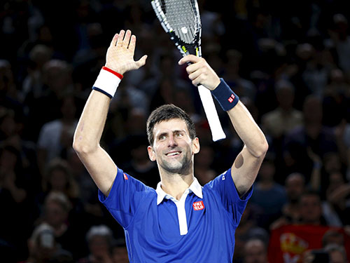 Giải Quần vợt ATP World Tour Finals 2015: Sàn diễn cuối mùa của 8 ngôi sao