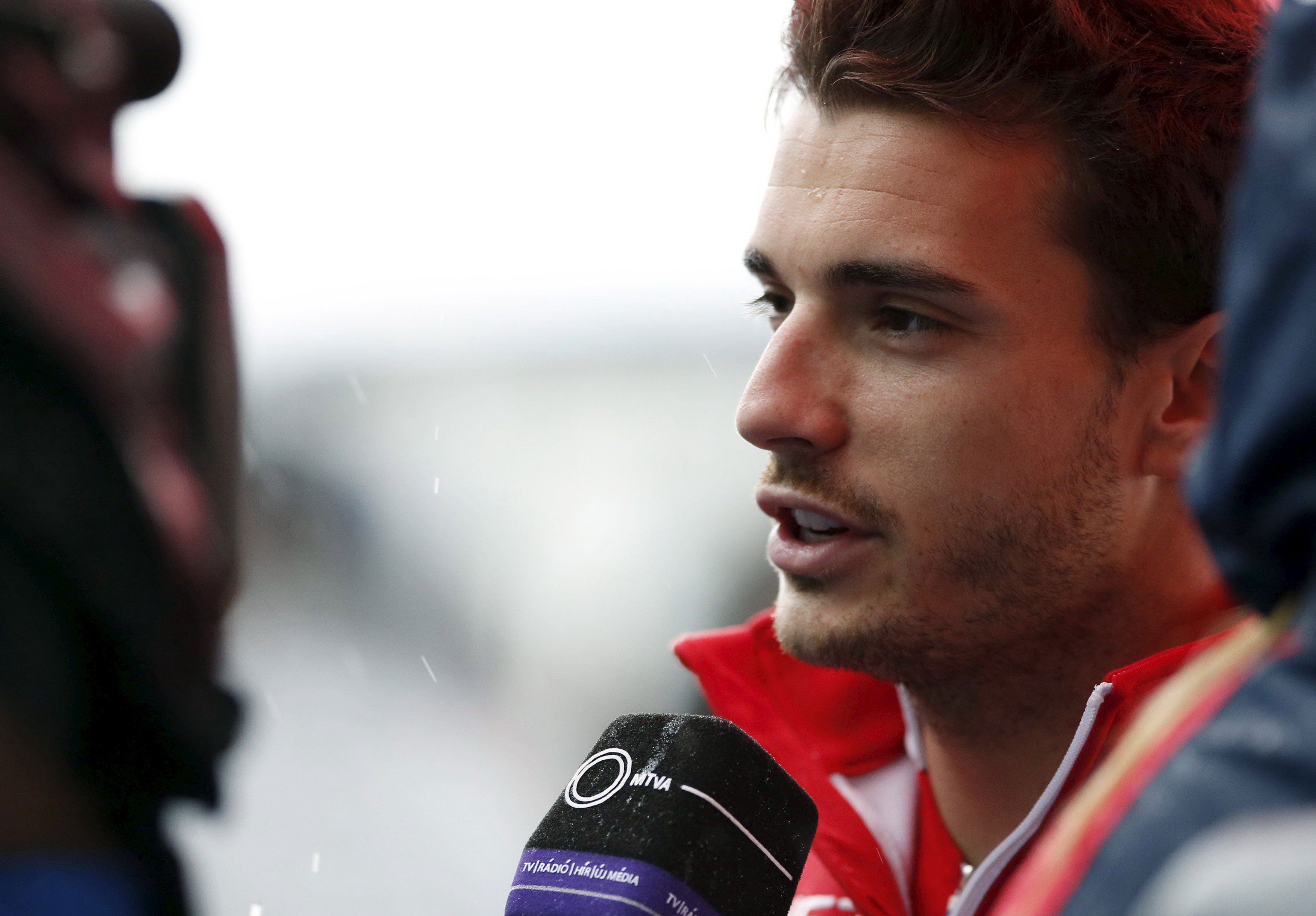 Bianchi ra đi là mất mát lớn với làng đua xe F1
Ảnh: REUTERS