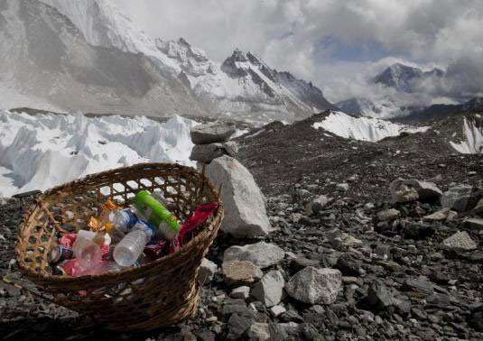 Everest thành bom nổ chậm