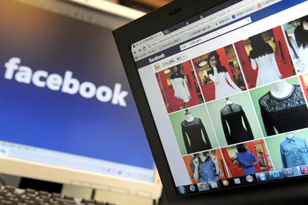 Học kinh doanh qua Facebook
