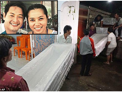 Indonesia quyết xử tử 9 người nước ngoài