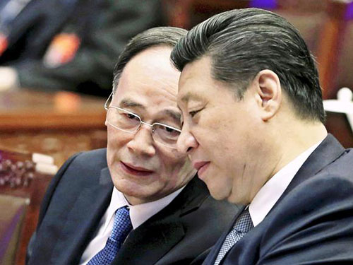 Quan tham Trung Quốc tự sát ngày càng nhiều