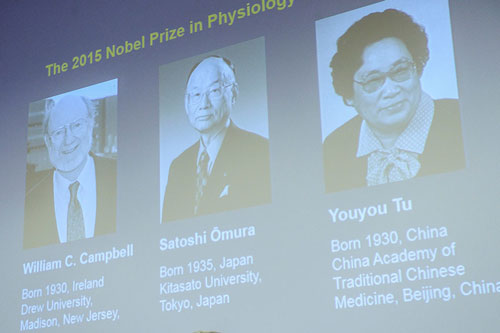 Nobel Y học vinh danh thuốc cứu người nghèo