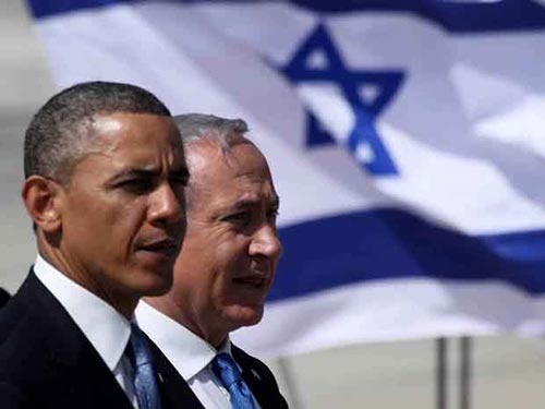 Mỹ dọa “bỏ rơi” Israel