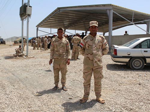 Chia để trị ở Iraq