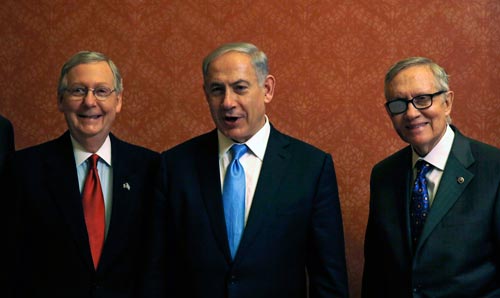 Thủ tướng Israel hứng chỉ trích