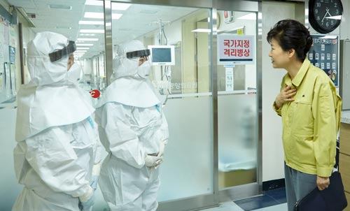 MERS tác động tiêu cực đến kinh tế Hàn Quốc