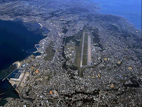Okinawa kiện chính phủ Nhật vì căn cứ Mỹ