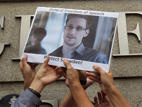 NSA hết thời do thám thoải mái