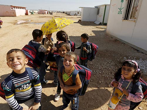 Nga bắt tay phe đối lập Syria chống khủng bố