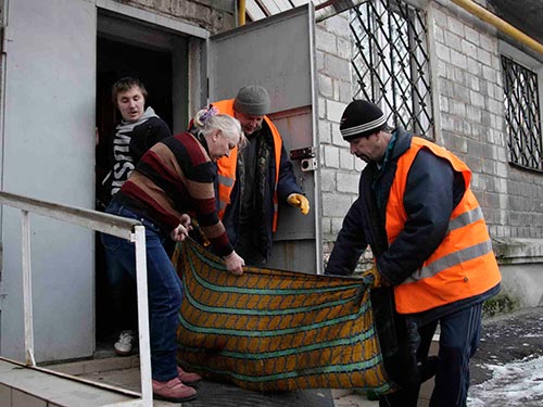 Mỹ đã cung cấp vũ khí cho Ukraine?