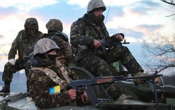 Qu&acirc;n ch&iacute;nh phủ Ukraine chiều 4-6 tuy&ecirc;n bố đ&atilde; ổn định t&igrave;nh h&igrave;nh ở Marinka Ảnh: KORRESPONDENT.NET