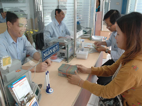 Tăng lãi suất chỉ là cục bộ