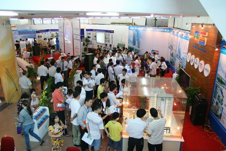 HomeExpo điểm nhấn cho nhà dưới 1 tỉ đồng