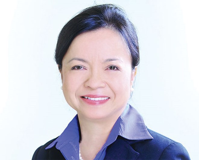 B&agrave; Mai Thanh