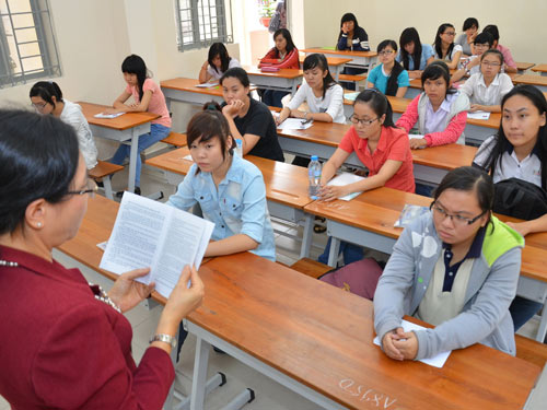 TP HCM: Trực 24/24 các địa bàn có hội đồng tuyển sinh