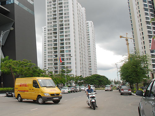 Đâu là điểm sáng của thị trường bất động sản?