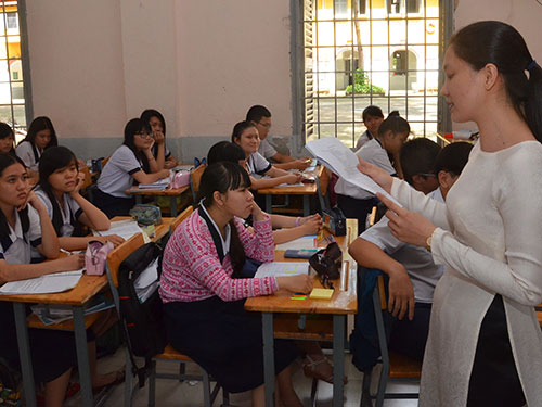 Dạy - học văn theo cách thực dụng