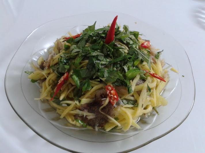 Mồi b&eacute;n của d&acirc;n nhậu