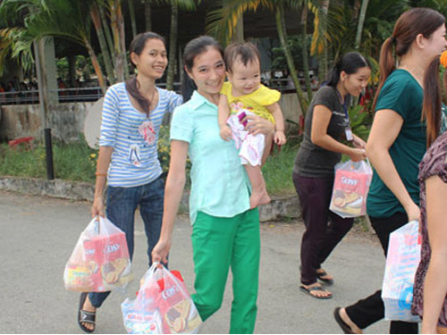 Của cho và cách cho