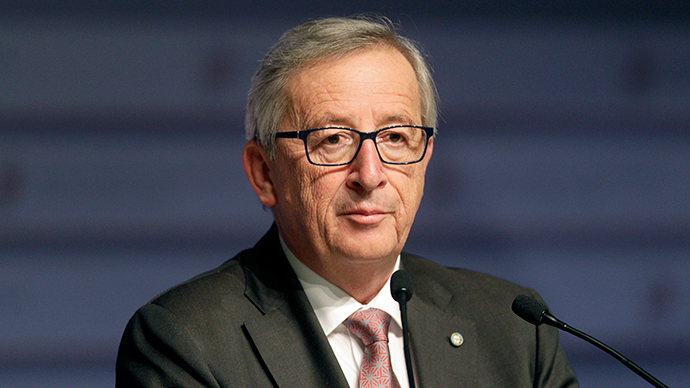 Chủ tịch Ủy ban ch&acirc;u &Acirc;u (EC) Jean-Claude Juncker. Ảnh: Reuters