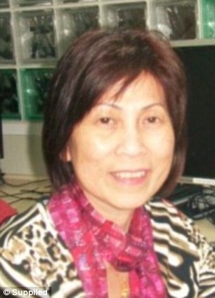 B&agrave; Mai Mach. Ảnh: AAP
