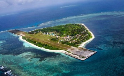 Tàu hải quân Trung Quốc "bắn máy bay tuần tra Philippines"