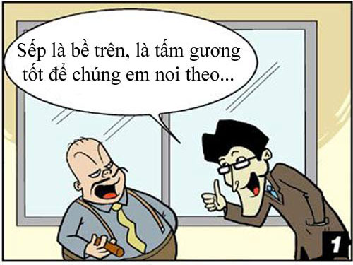 "Ổng ghét cái gì, anh ghét cái đó là yên chuyện"