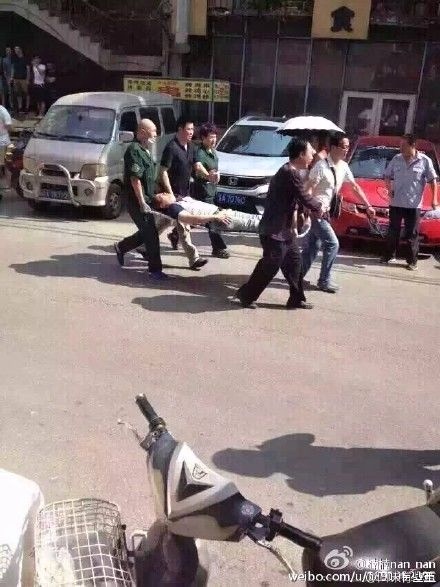 Cảnh sát Trung Quốc bắn chết 3 nghi can khủng bố