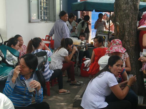 Kính thưa ông Chủ tịch Hội đồng Tiền lương quốc gia!