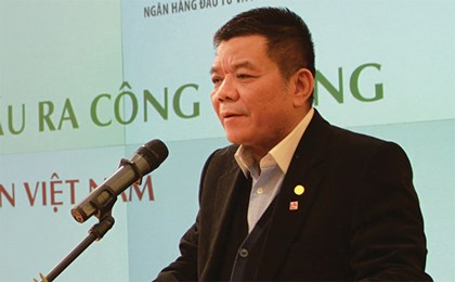 Tin đồn ông Trần Bắc Hà bị bắt từng “nổi tiếng” trên TTCK