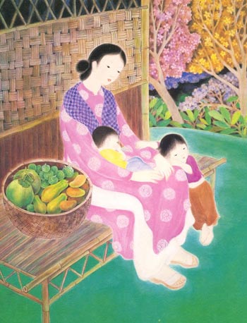 Những lời chúc 8-3 hay, ý nghĩa nhất tặng vợ, tặng mẹ