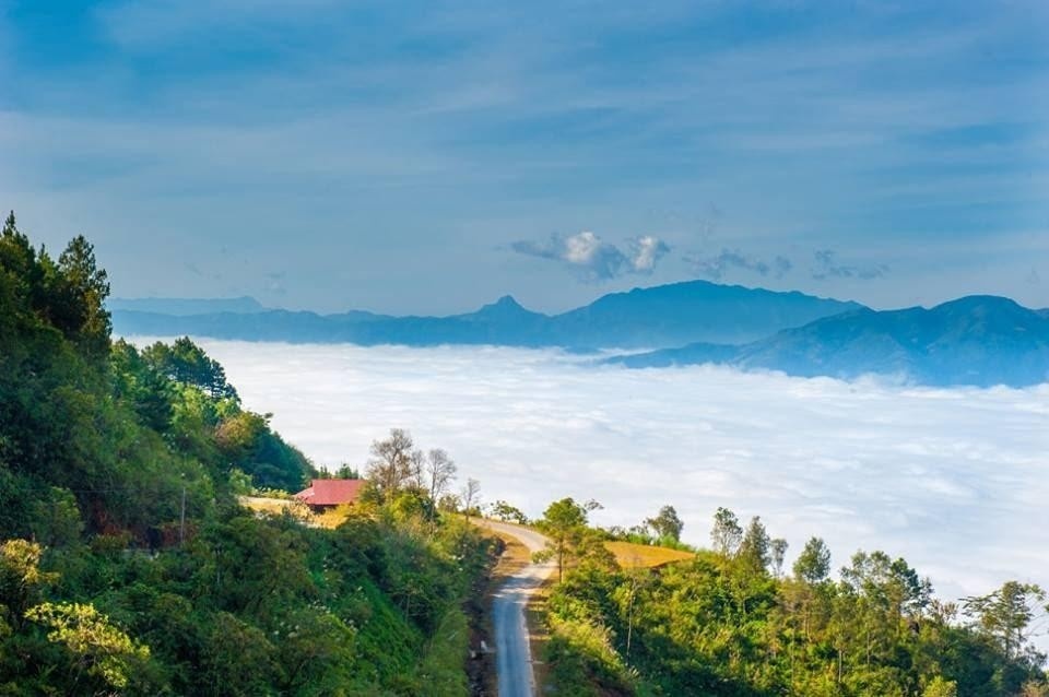 S&igrave;n Hồ được v&iacute; như Sapa thứ hai