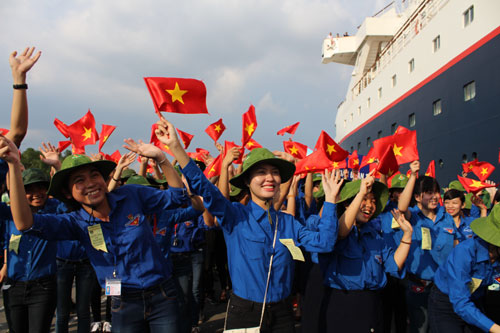 Thắt chặt tình hữu nghị thanh niên ASEAN - Nhật Bản