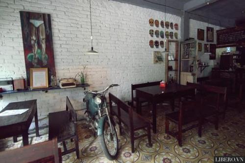 Những quán cà phê gợi nhớ thời bao cấp ở Hà Nội