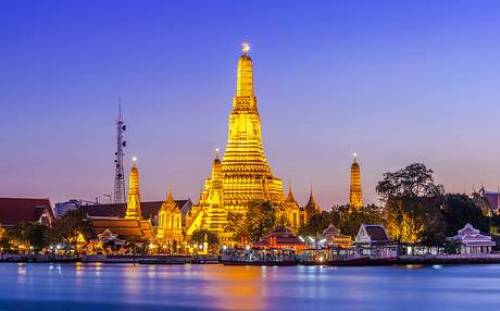 48 giờ du lịch Bangkok