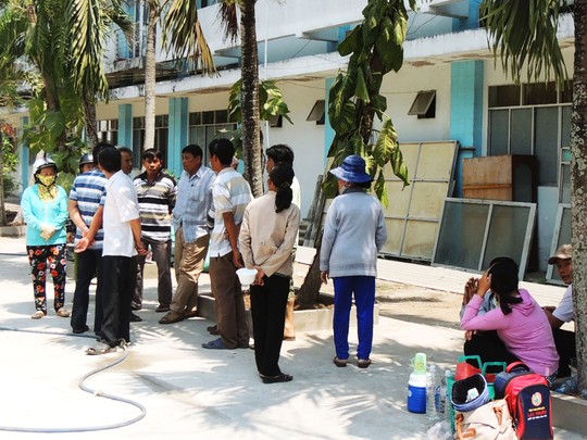Thuốc tiêm cho sản phụ Bến Tre tử vong từng bị cấm lưu hành