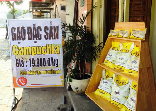 Đặc sản Campuchia hút khách Sài Gòn