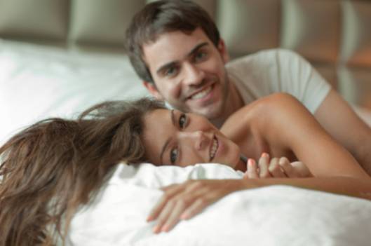 Uống đủ nước để "yêu" tốt hơn