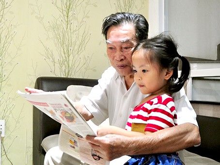 Chuyện người cảnh vệ bảo vệ Bác Hồ sống ở Biên Hòa