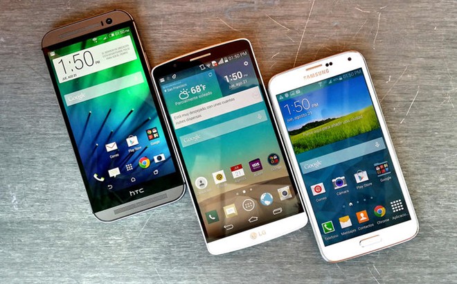 Smartphone đời cũ giá mềm tràn ngập thị trường