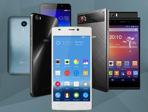 Thế giới sẽ tràn ngập smartphone Trung Quốc