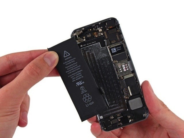 C&aacute;ch kiểm tra độ chai pin khi mua iPhone cũ