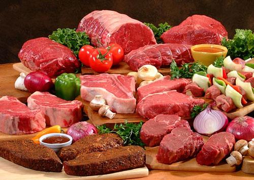 Kh&ocirc;ng n&ecirc;n cho trẻ ăn khẩu phần c&oacute; quả nhiều h&agrave;m lượng protein