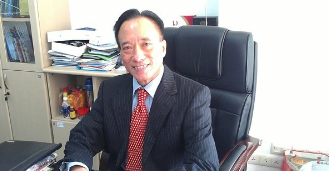 Chuyên gia kinh tế, TS Nguyễn Trí Hiếu