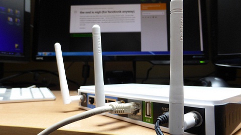 Cách tăng tốc mạng Internet gia đình