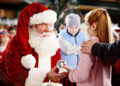 Xuất thân ít người biết của Ông già Noel